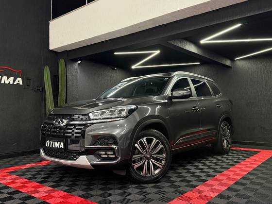 CAOA CHERY TIGGO 8 1.6 TGDI GASOLINA TXS DCT CAOA CHERY TIGGO 8 1.6 TGDI GASOLINA TXS DCT